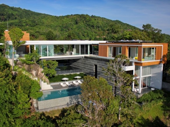 Villa Mayavee in Phuket - Luxury Life Style
