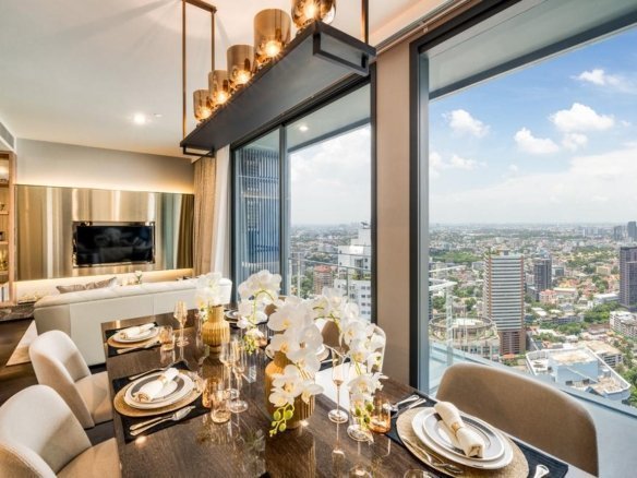 Laviq Sukhumvit 57 – 2 bedrooms & 2 bathrooms