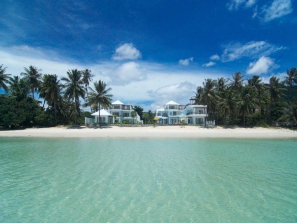 Beachfront Boutique Hotel