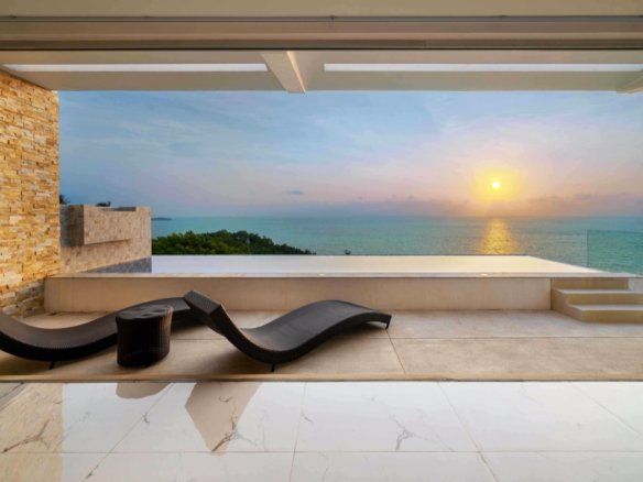 3 Bedroom Duplex The Wave2 Residence A2