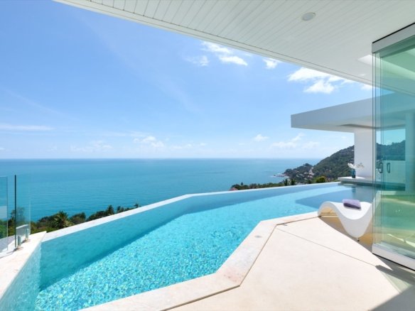 5 Bedroom Villa The Wave C2 Koh Samui