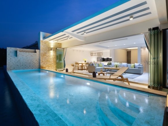 Duplex The Wave A5 Luxury Seavies Koh Samui