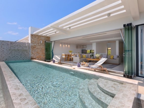 Duplex The Wave A3 Luxury Living inKoh Samui