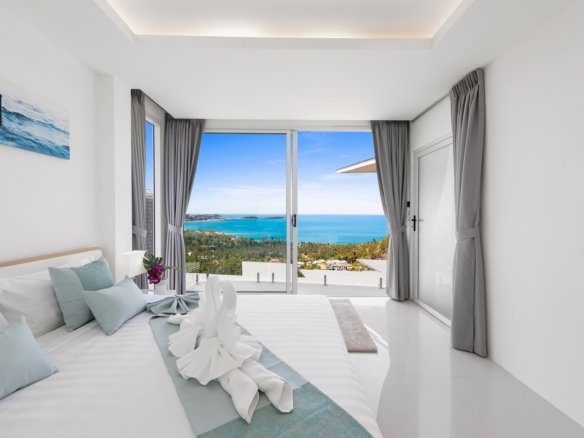 3 Bedroom Luxury Villa The Wave B11 Koh Samui