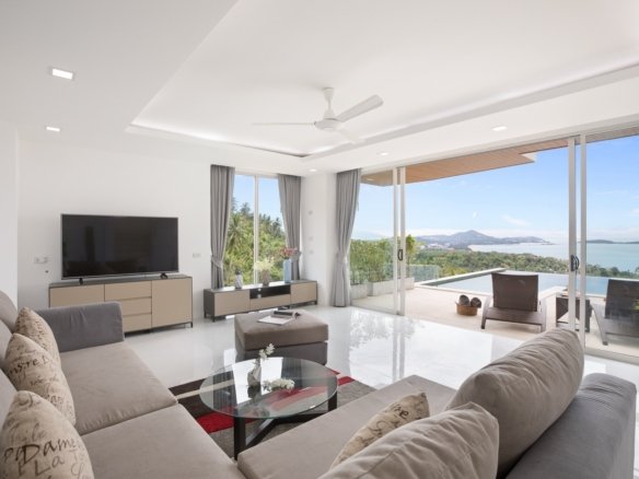 Villa The Wave B2 Luxury Style Koh Samui