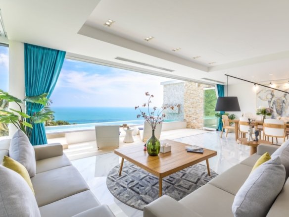 Premium Duplex The Wave B1 Koh Samui